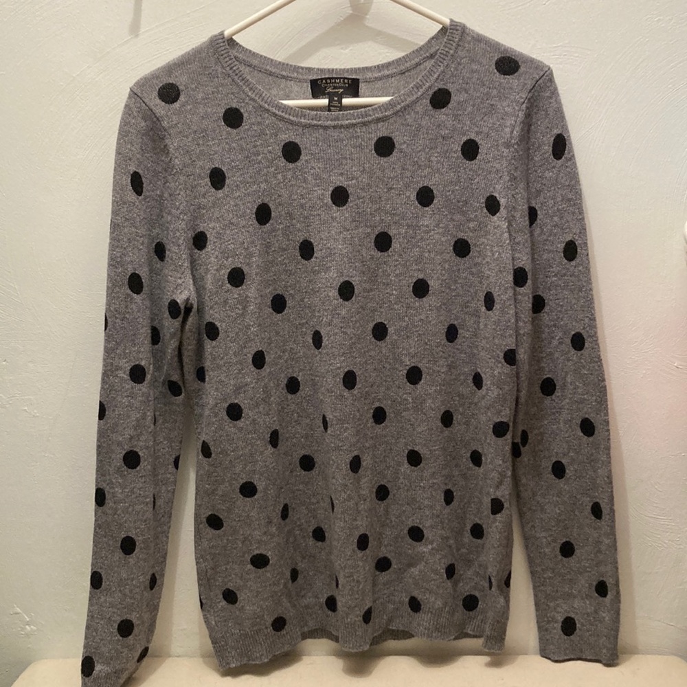 Cashmere sweater